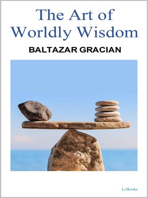 cover image of THE ART OF WORDLY WISDOM--Gracian